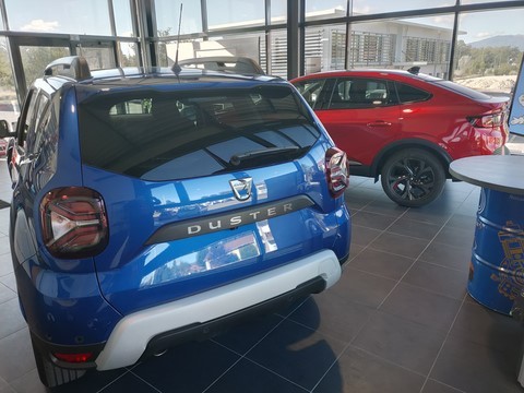 Vente de Renault et Dacia Neuves
